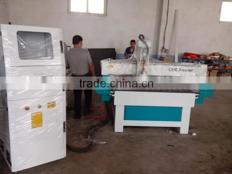 TJ1325 balsa cnc router kit machine cutting MDF/wood