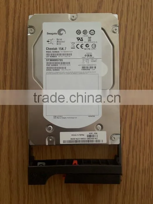 AX-SS15-600 005048958 EMC 600GB 15K 3Gb SAS Disk Drive For AX4-5 System