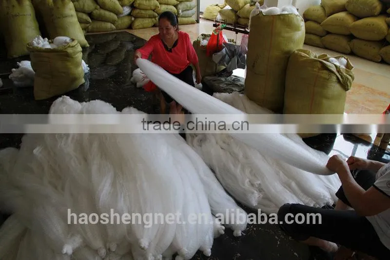 nylon polyamide fishing net mesh