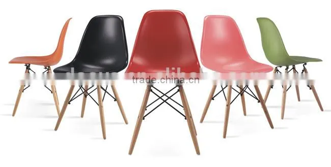Simple modern offic chair without wheels
