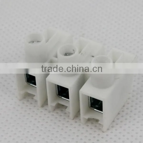 Ballast terminal blocks(push-in type) with three poles