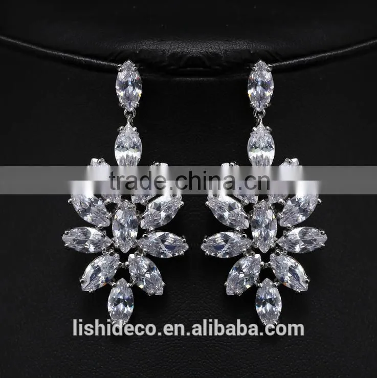 High Quality Gold Earrings Designs For Girls Fashion Earring Designs New Model Earrings