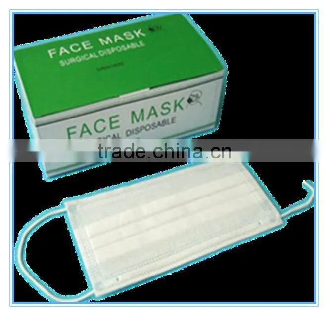 Competitive Price Disposable Face Mask