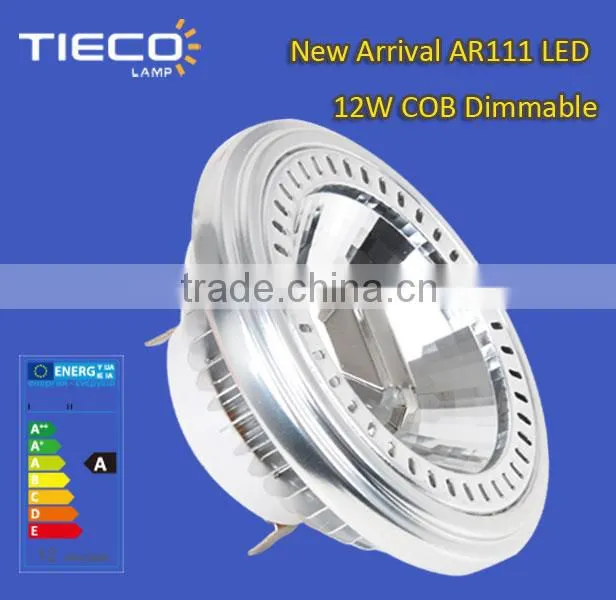 heatsink dimmable led ar111 dimmable led lamp