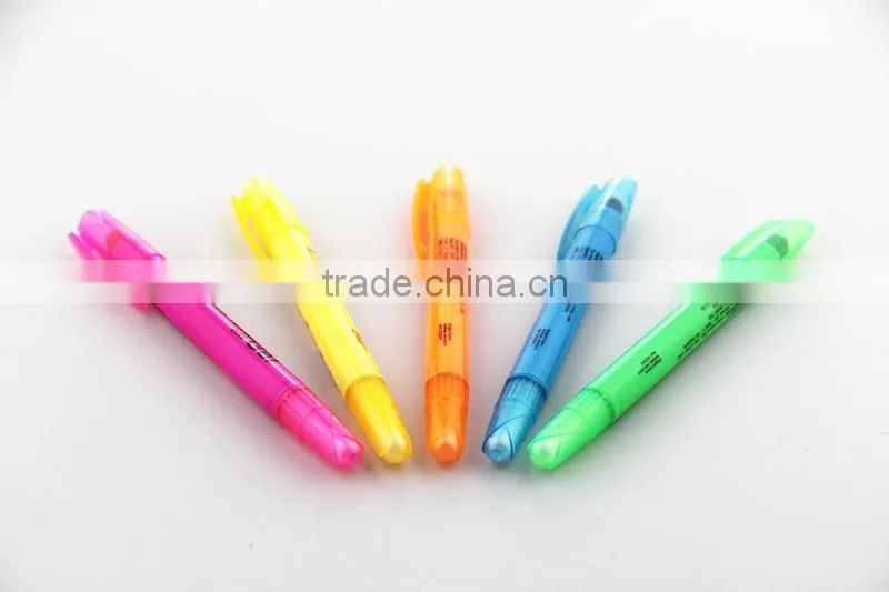 Normal size good quality gel wax highlighter