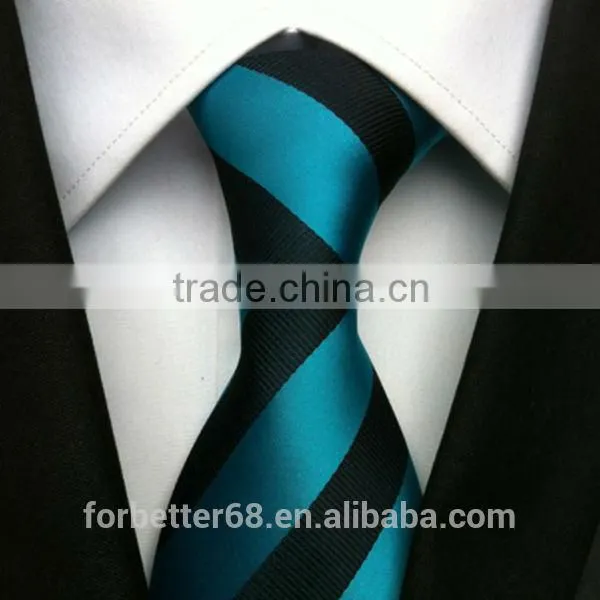Professional Custom Logo Polyester Neckties