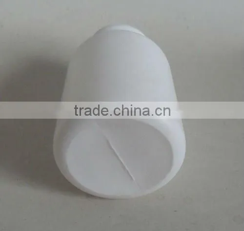 big pe plastic brush cap bottle