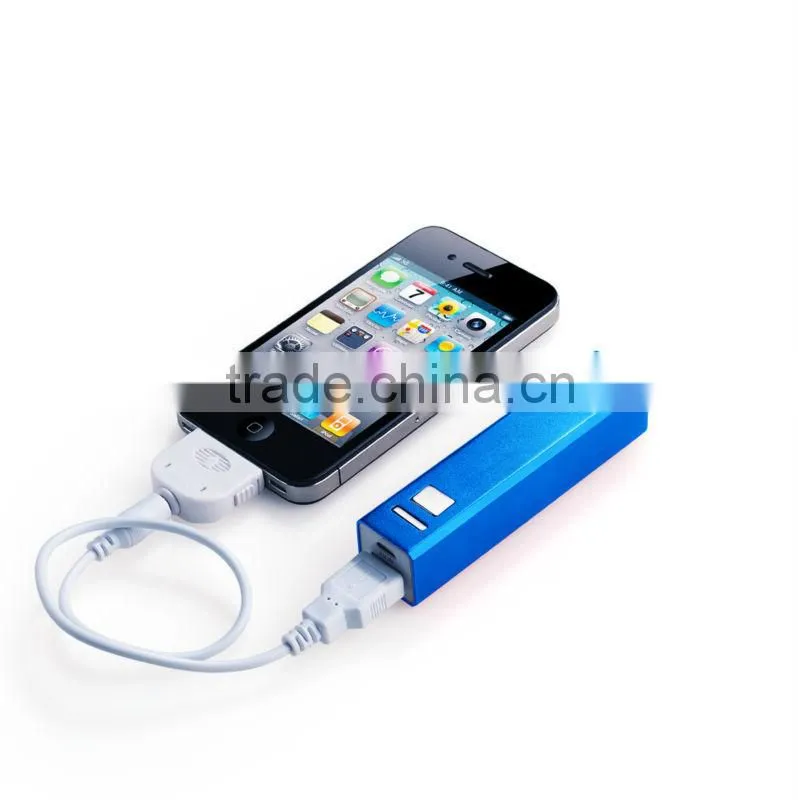 TPOS 2200mAh li-ion battery bank