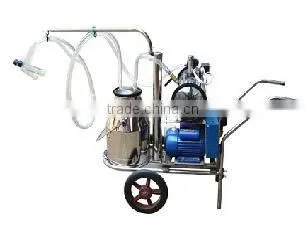 piston cow milking machine
