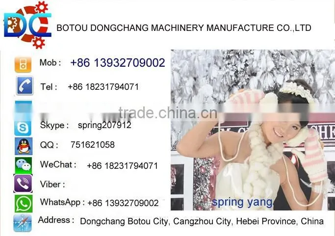 European standard hydraulic c shape purlin roll forming machine