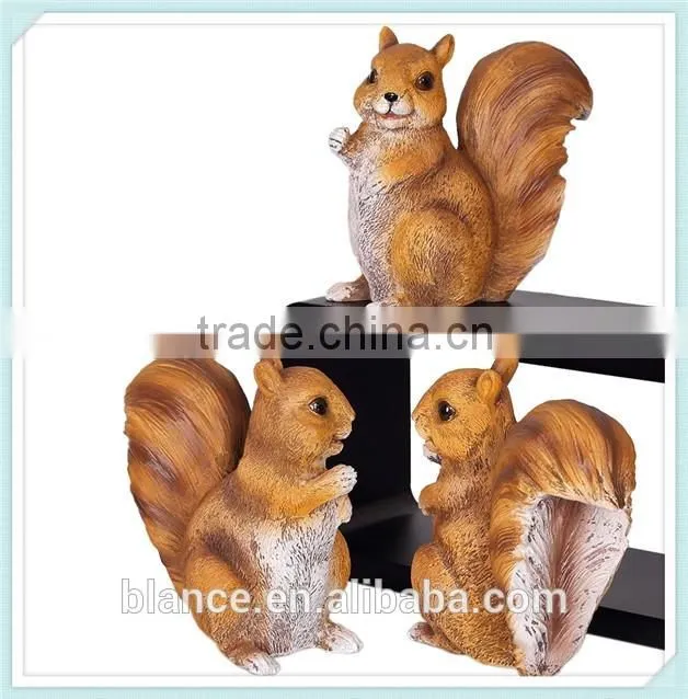 small monkey statue resin monkey with lovely monkey design
