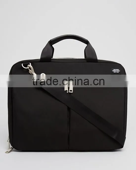 Nylon Transit laptop Briefcase /office bags
