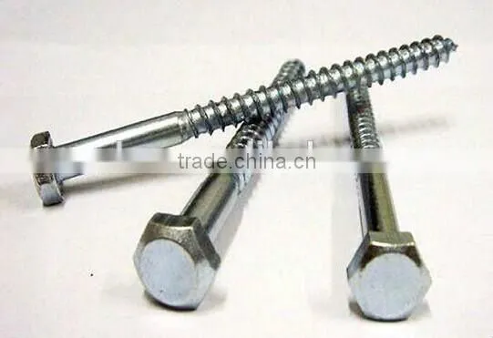 umbrella head roofing nails with rubber washer