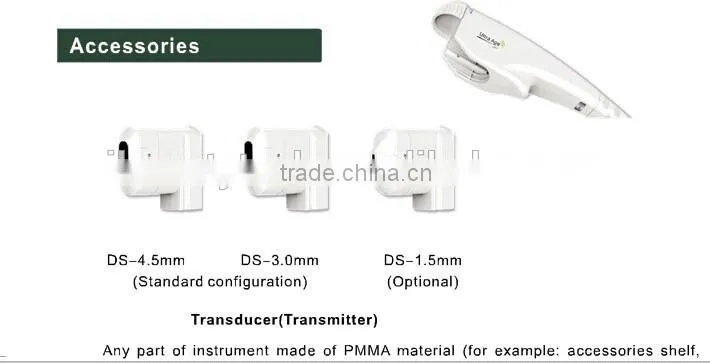 2016 New product FU 4.5 2S new age ultrasound