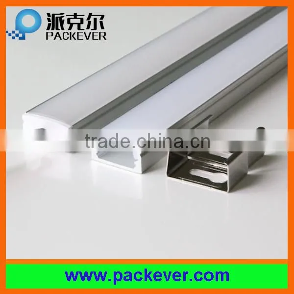 Good quality 17*8 aluminum profile extrusion for LED strip lights