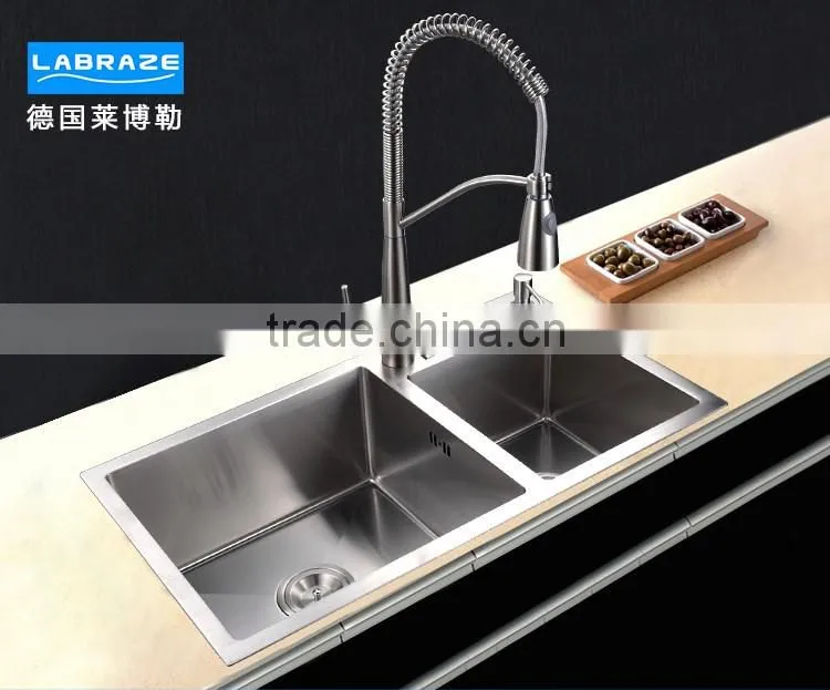 LABRAZE LE1031 Kitchen New Design Brass Faucets