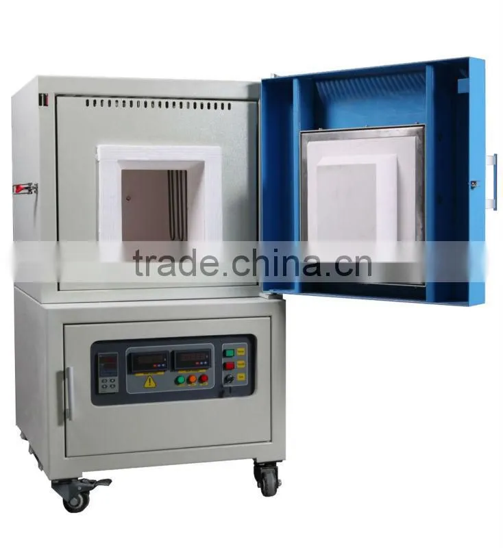 1700C Electric Melting Muffle Furnace