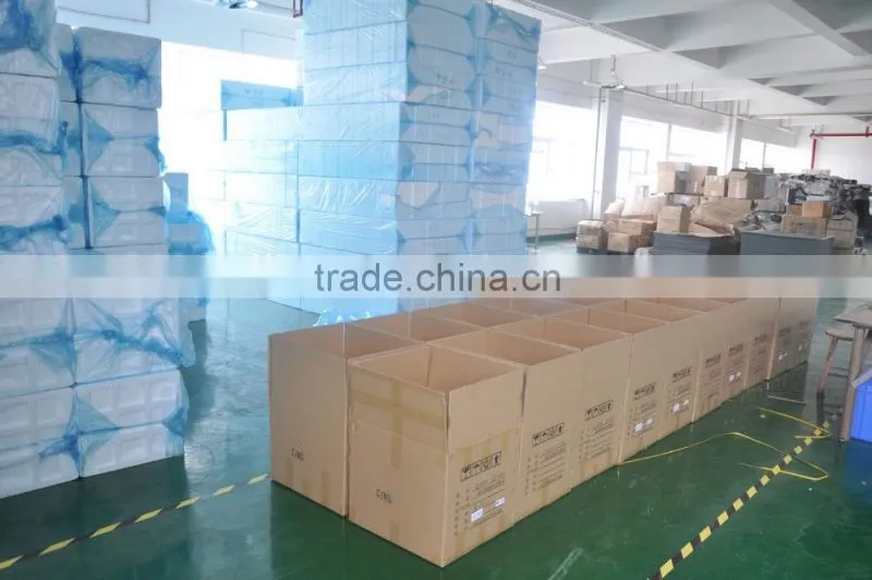 Yuxunda HBS405 magnetic auto open heat transfer machine t shirt printing machine