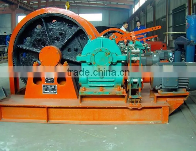 5Ton to 40Ton JZ series sinking winches/JZ winch