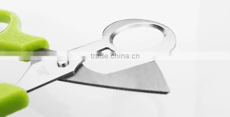 Quail Farming Stainless Steel Egg Slicer Egg Quail Scissors