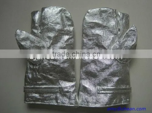 Aluminized Fireman Suit