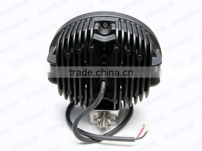 C ree 27w led tractor work light,led handheld light super bright farming,truck,excavator 27w working led light