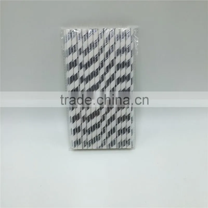 2016 new product paper straw
