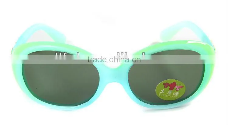 2013 fashion hot sale lovely kids sunglasses