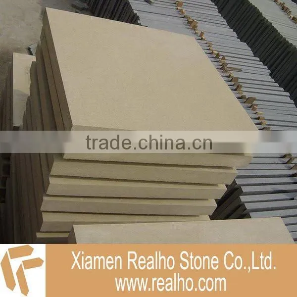 light beige sandstone