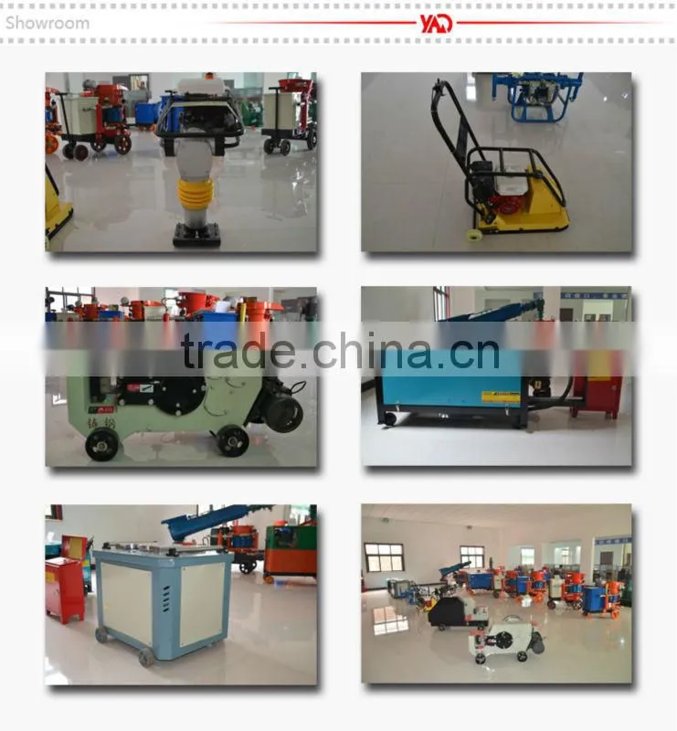 Honda Tamper Rammer Canton Fair Show