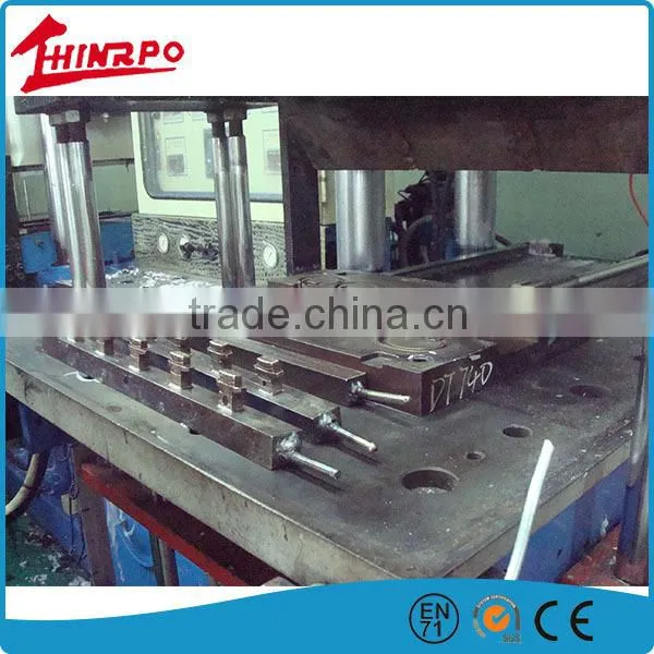 compression mould to suit silicone rubber compression machine