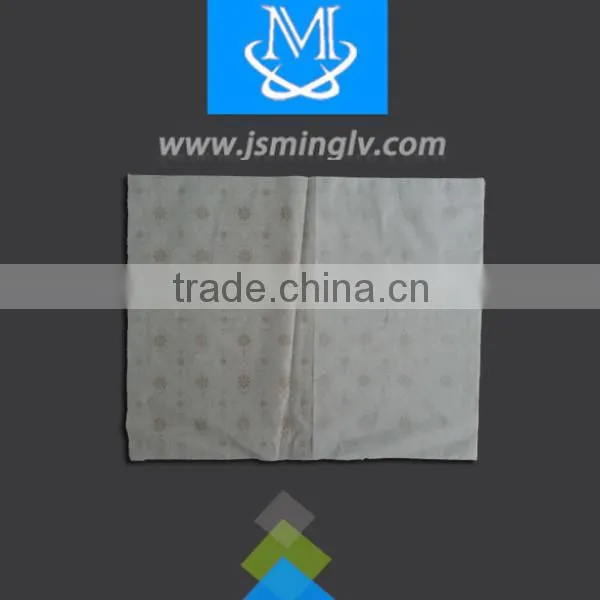 printing hot sale non-woven pillow cover for hotel