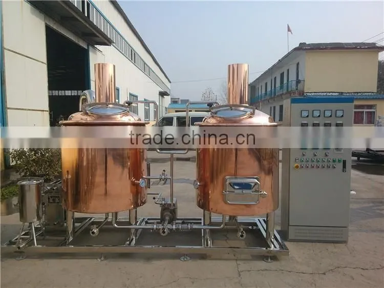 300L Brewhouse Micro Brewery Equipment/Home Brewing Equipment