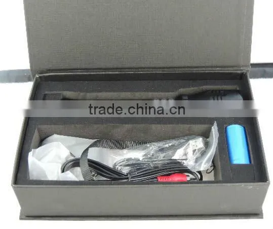 newest flashlight DVR F7826
