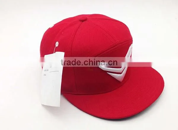 New Fashion Cheap High Quality 2016 New Style 5 Panel Cap Snapback