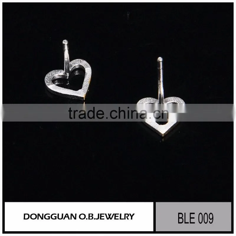 Top leval design find vogue jewelry earrings small gold earrings jewelry