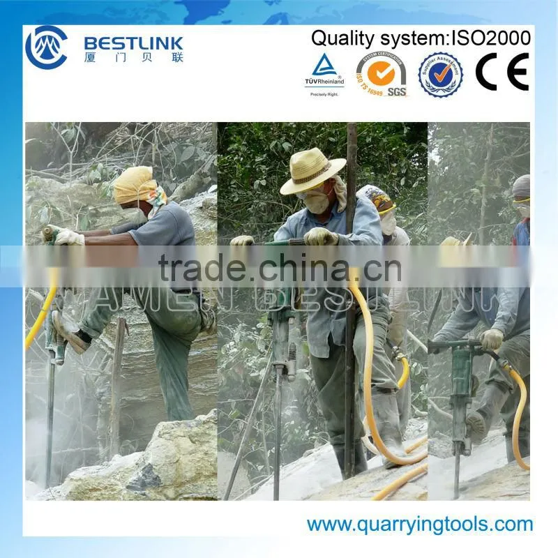 Y20 pneumatic rock drilling tool