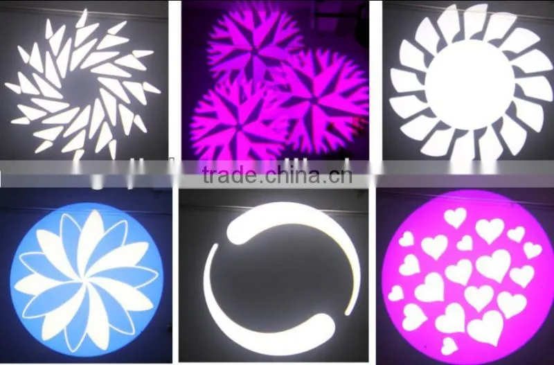 New 150w Led Gobo sharpy Moving head light