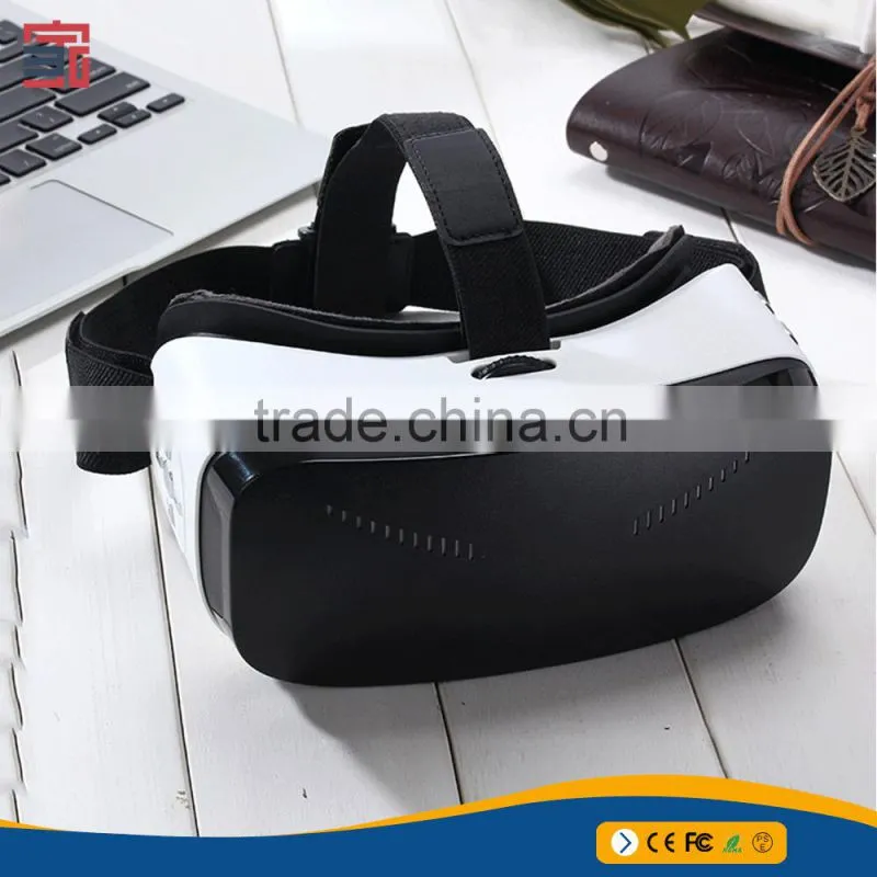 All-in-one 3d VR