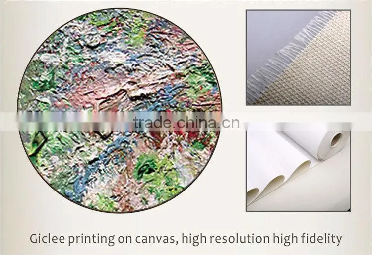 Hot Sale High Quality abstract canvas art sets, paint by numbers canvas, painting prints