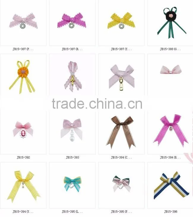 Factory Directly Sale Ribbon Flowers,Printer Ribbon,Satin Ribbon Bow