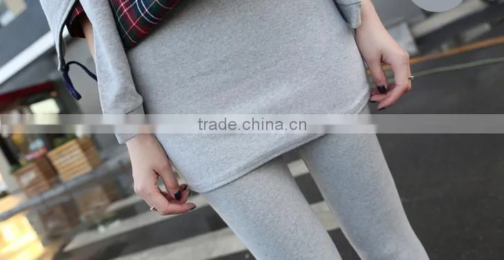 2016 new design fashion women render divided skirt fashion softtextile women pant shirt new style