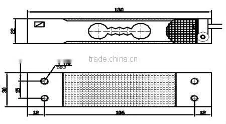 Low cost load cell