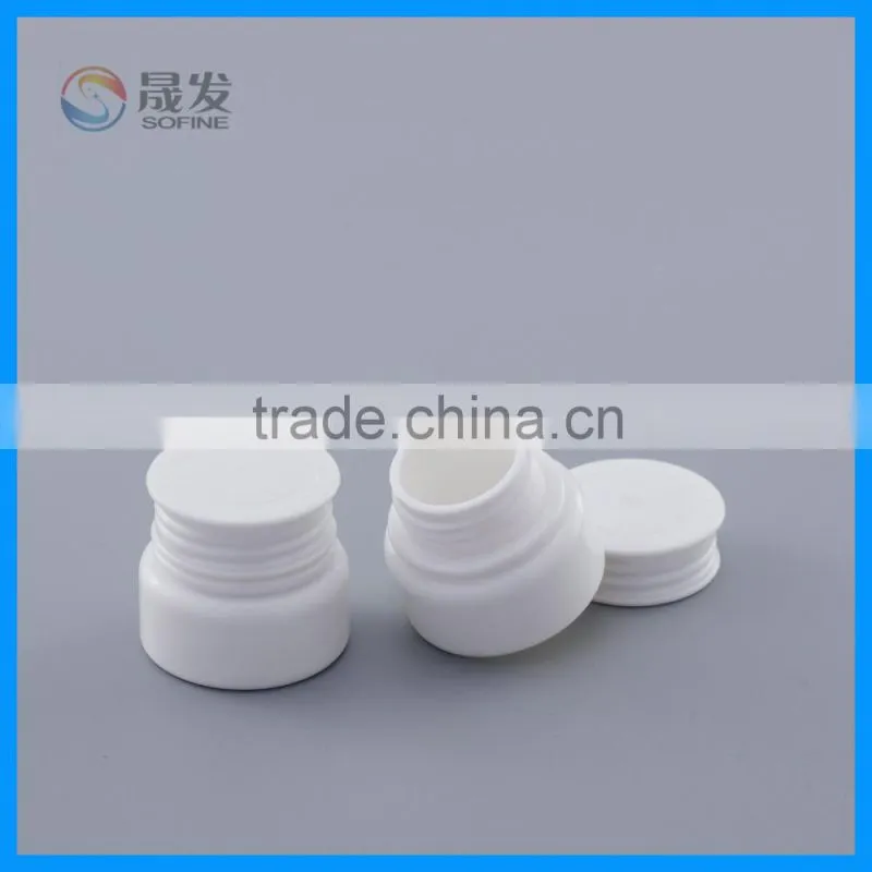 Trial Pack small jar for cosmetic ,small eyes cream jar