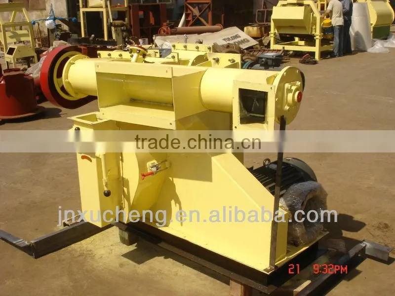 Animal Feed Process Machine CE Certification