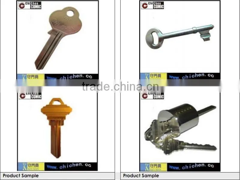 Key blanks wholesale