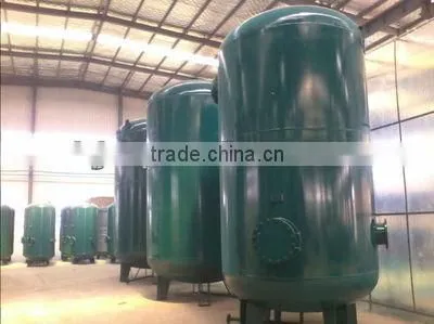 Air compressor storage tank/air tank/gas storage tank with high quality