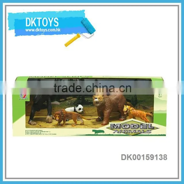 Funny Play Wild Forest Animal Toy Model Animal Toy Animal Set