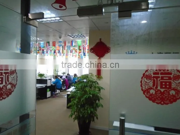 Shanghai Shunheng Model Making Co., Ltd. company overview - view 2