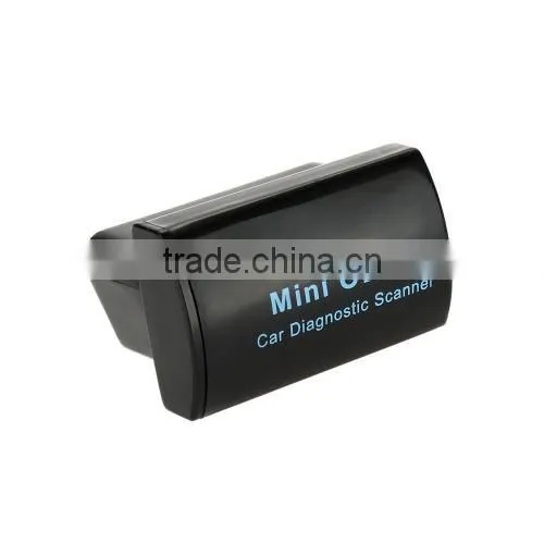 Mini V2.1 OBD OBD II Bluetooth Interface Auto Car Diagnostic Scanner Tool Code Reader Scanner for Android Symbian Windows